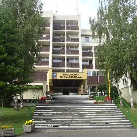 Granit Zemplinska Sirava