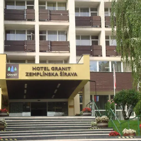 Granit Zemplinska Sirava Hotel 3*