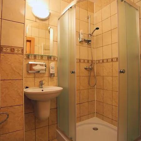 Hotell Granit Zemplinska Sirava