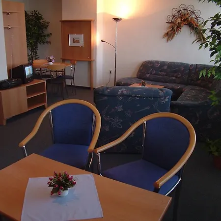 Hotell Granit Zemplinska Sirava 3*