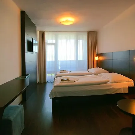 Отель Granit Zemplinska Sirava