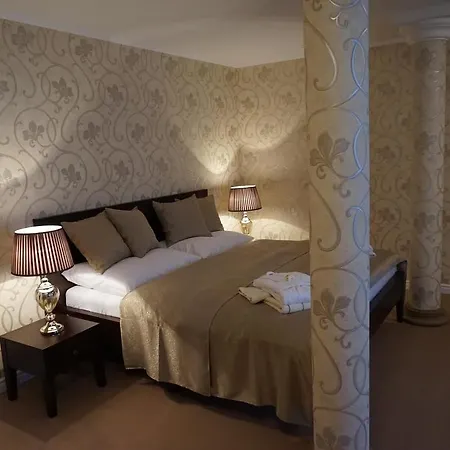 Отель Granit Zemplinska Sirava 3*