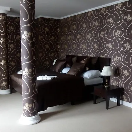 Granit Zemplinska Sirava Отель