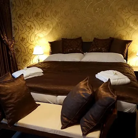 Granit Zemplinska Sirava Hotell 3*