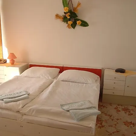 Granit Zemplinska Sirava Отель