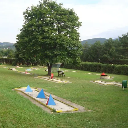 Отель Granit Zemplinska Sirava 3*