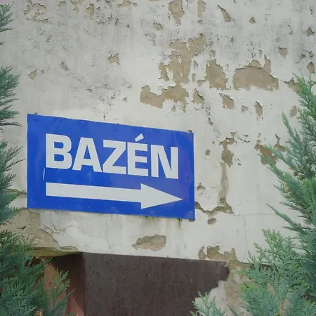 Отель Granit Zemplinska Sirava Калужа