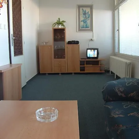 Granit Zemplinska Sirava Отель