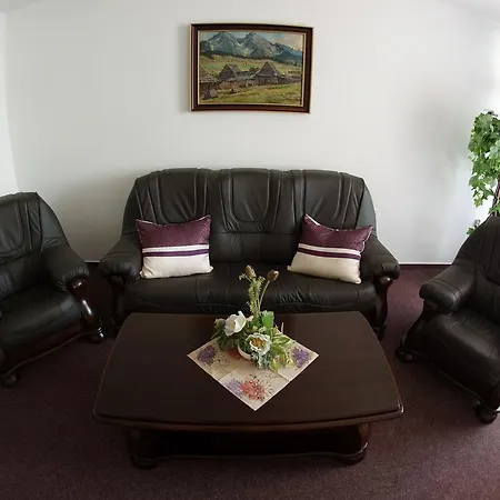 Отель Granit Zemplinska Sirava 3*