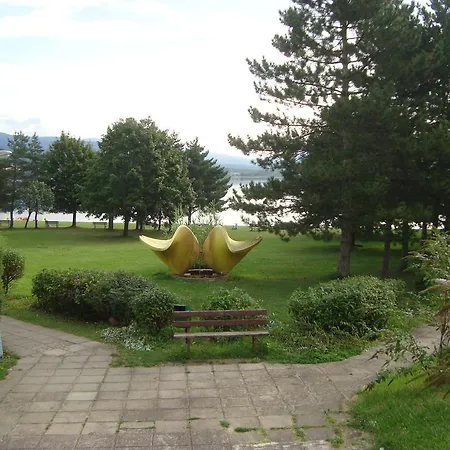 Granit Zemplinska Sirava Отель