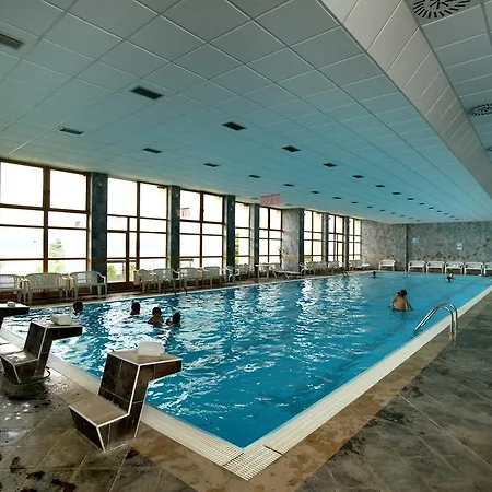 Hotel Granit Zemplinska Sirava Kaluza