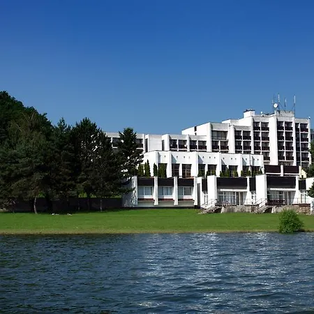 Отель Granit Zemplinska Sirava